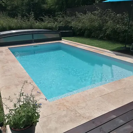 Bed and Breakfast D'hotes Les 2 Tilleuls Figeac