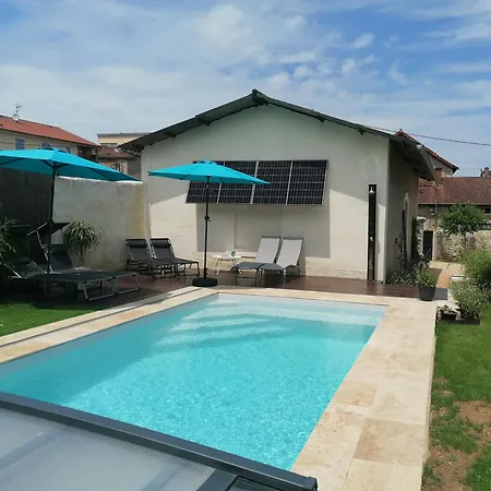 Bed and Breakfast D'hotes Les 2 Tilleuls Figeac