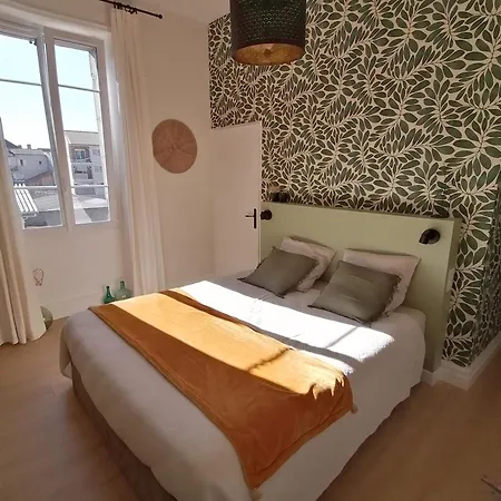 D'hotes Les 2 Tilleuls Figeac