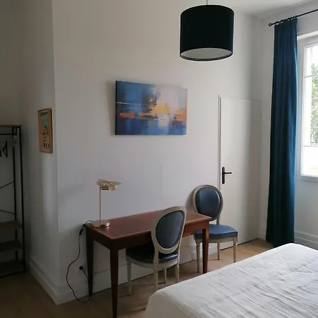 D'hotes Les 2 Tilleuls 菲雅克