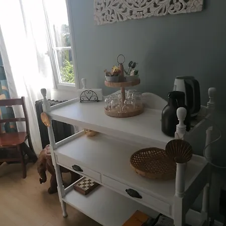 D'hotes Les 2 Tilleuls 菲雅克